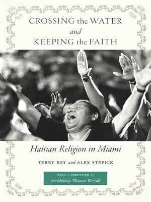 Crossing the Water and Keeping the Faith - ebook